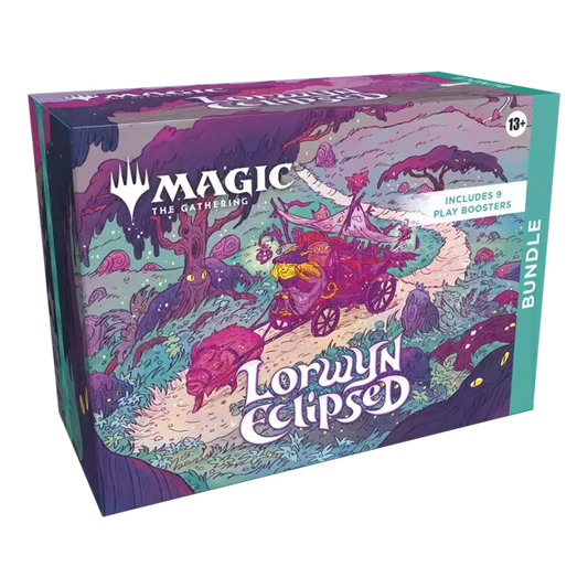 Magic: The Gathering: Lorwyn Eclipsed - Bundle (EN)