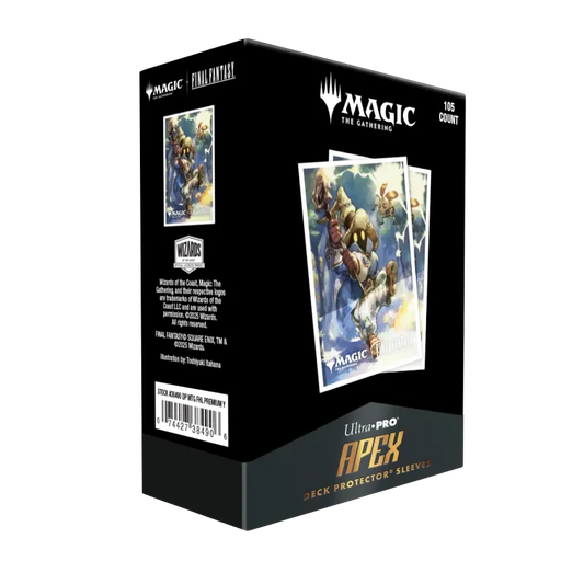 Final Fantasy™ - APEX Deck Protector Sleeves (105ct)