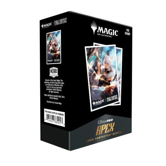 Final Fantasy™ - APEX Deck Protector Sleeves (105ct)
