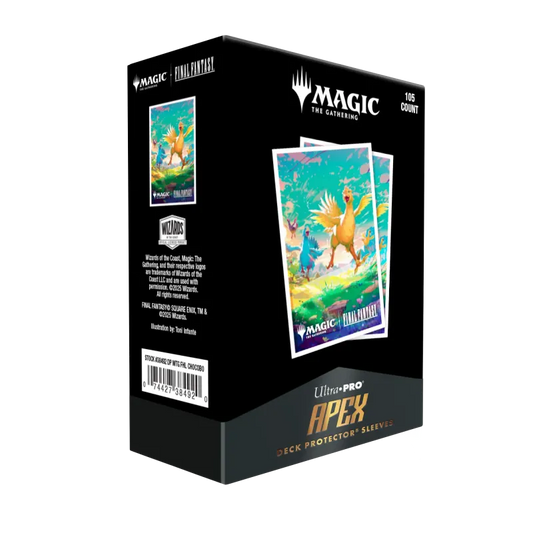Final Fantasy™ - APEX Deck Protector Sleeves (105ct)