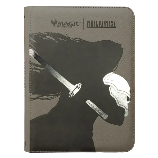 Magic: The Gathering - Final Fantasy (TM) - 9-Pocket Premium Zippered PRO-Binder