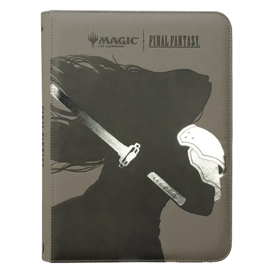 Magic: The Gathering - Final Fantasy (TM) - 9-Pocket Premium Zippered PRO-Binder