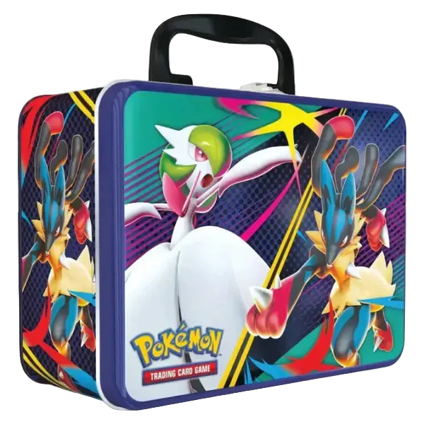 Pokémon TCG: Collector Chest 2025 (EN)