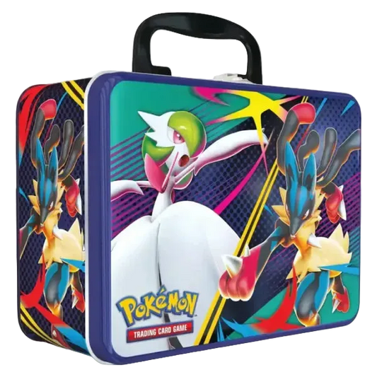Pokémon TCG: Collector Chest 2025 (EN)