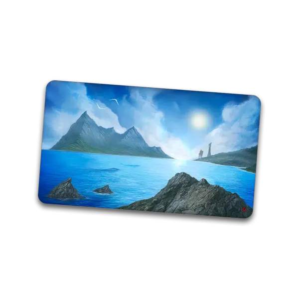 Kraken Wargames | Island | TCG Playmat (61x35cm)