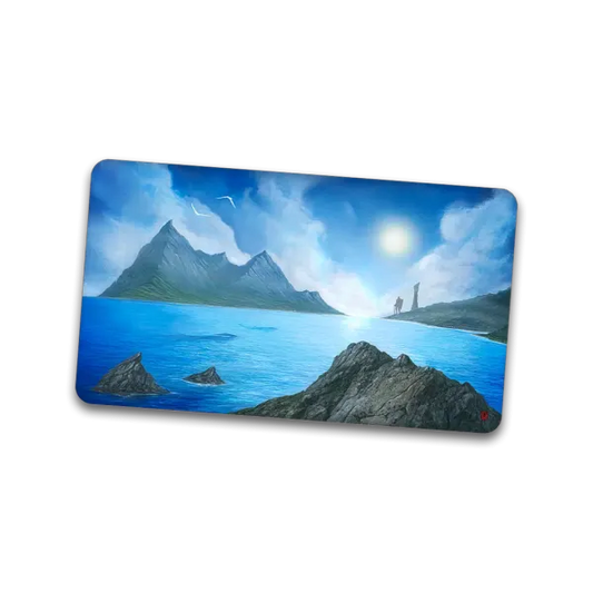 Kraken Wargames | Island | TCG Playmat (61x35cm)