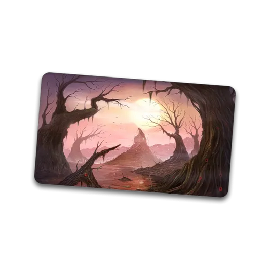Kraken Wargames | Swamp | TCG Playmat (61x35cm)