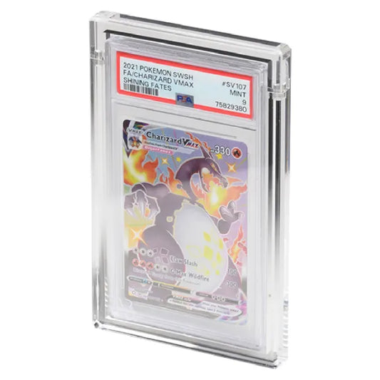 The Acrylic Box - Graded Card Display (premium)