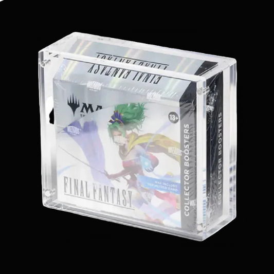 The Acrylic Box | Magic: The Gathering Collector Booster Box | Acryl Case