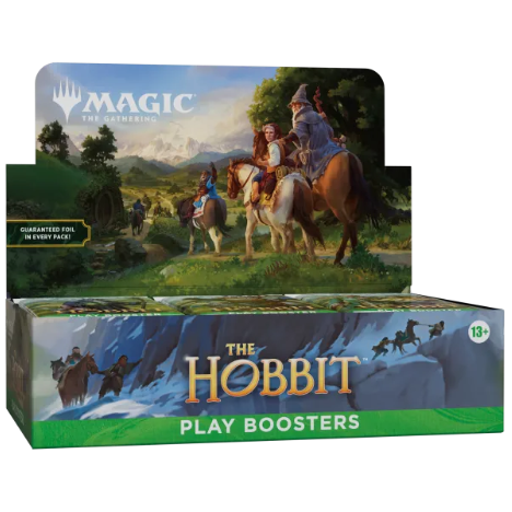 Magic: The Gathering | The Hobbit | Play Booster Display (EN)