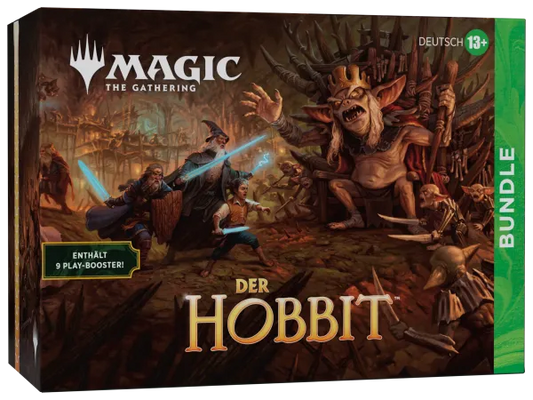 Magic: The Gathering | The Hobbit | Bundle (DE)
