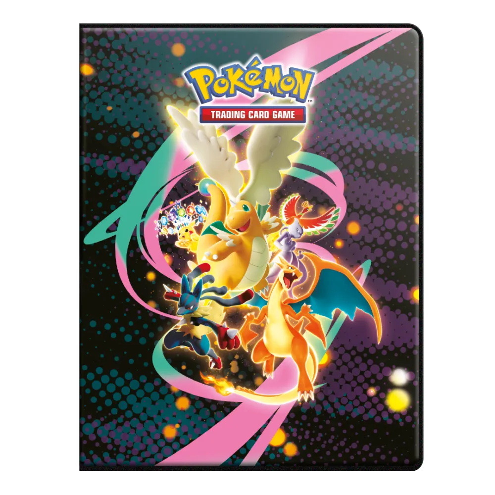 Ultra Pro | Mega Evolution - Ascend Heroes | 9-Pocket Portfolio