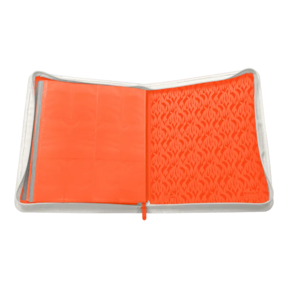 Ultra Pro | Mana 8 - Lotus | 12-Pocket Zip PRO-Binder