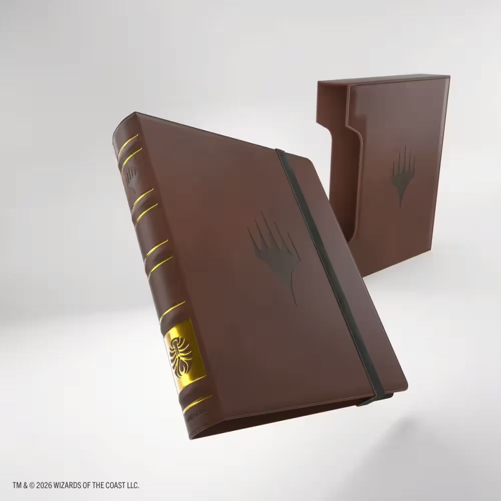 Gamegenic | Secrets of Strixhaven - Card Almanac Witherbloom | Binder