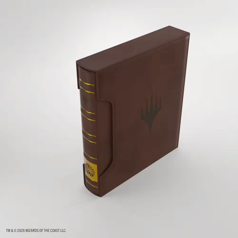 Gamegenic | Secrets of Strixhaven - Card Almanac Witherbloom | Binder