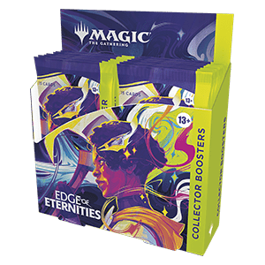 Magic: The Gathering® - Edge of Eternities Collector Booster (EN)
