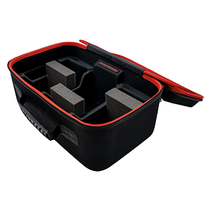 Ultra Pro - Showcase Vault 75+ Black