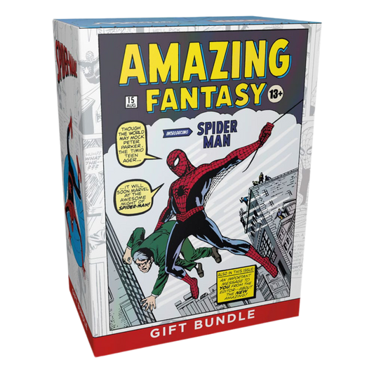 Magic the Gathering: Marvel's Spider-Man Fat Pack Bundle: Gift Edition