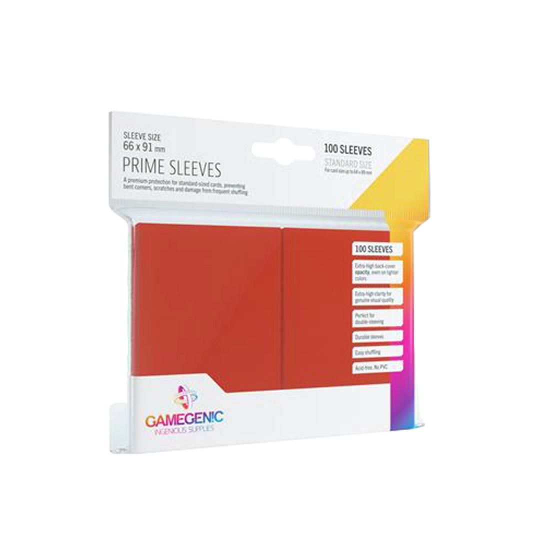 Gamegenic - Prime Sleeves (100)