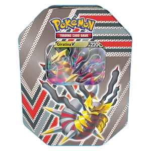 Pokémon TCG: Hidden Potential - Fall Tin Giratina (EN)