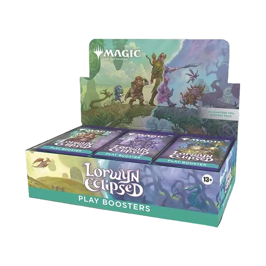 Magic: The Gathering - Lorwyn Eclipsed - Play Booster Display (EN)