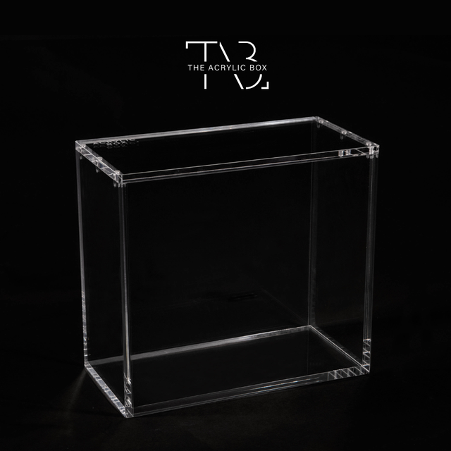 The Acrylic Box - Elite Trainer Box-Premium Pokémon