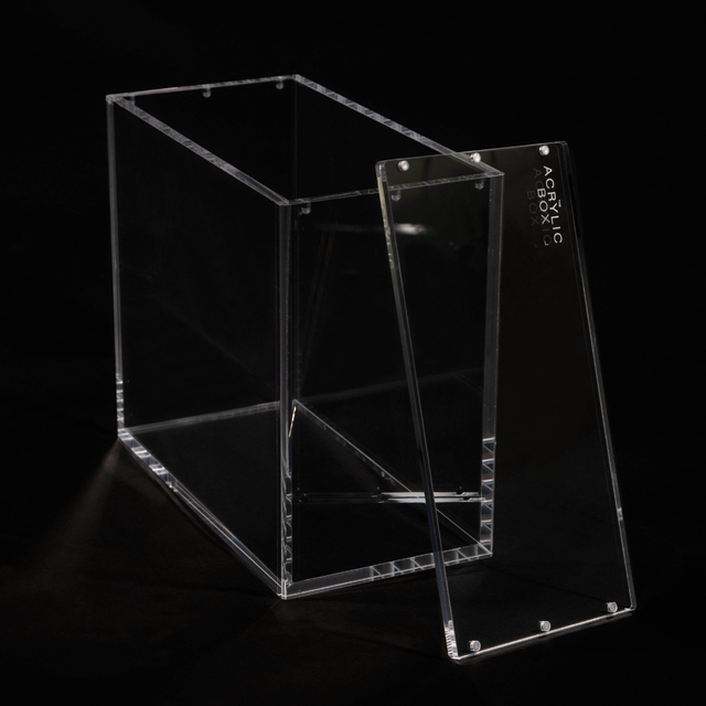 The Acrylic Box - Elite Trainer Box-Premium Pokémon