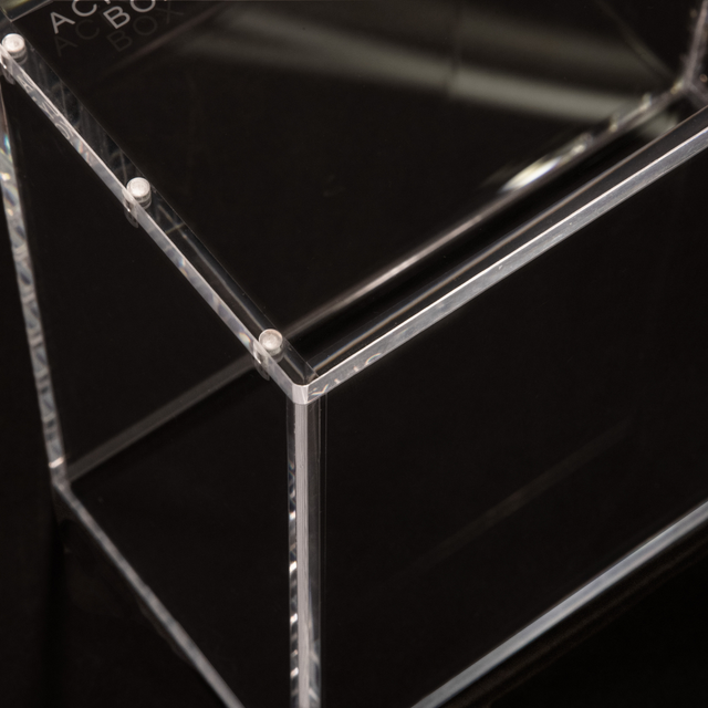 The Acrylic Box - Elite Trainer Box-Premium Pokémon